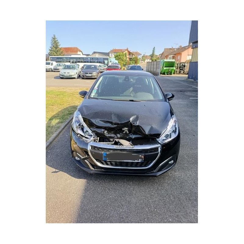 Moteur PEUGEOT 208 1