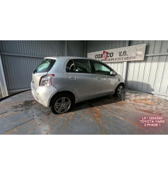 Porte arriere gauche TOYOTA YARIS 2 Photo n°6