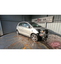 Bloc ABS (freins anti-blocage) TOYOTA YARIS 2 Photo n°8