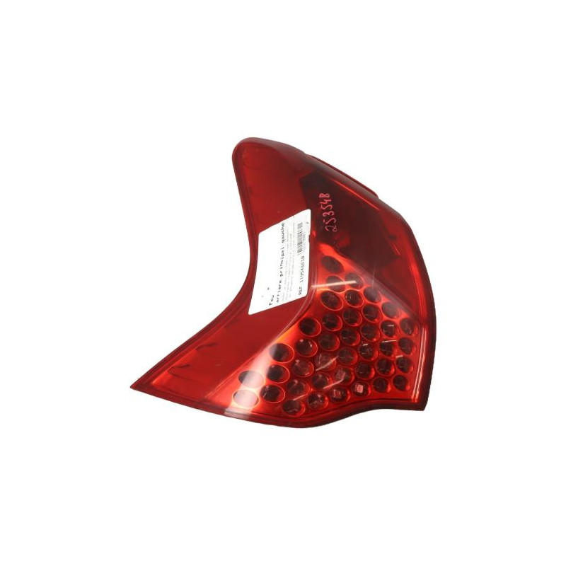 Feu arriere principal gauche (feux) PEUGEOT 3008 1