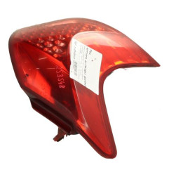 Feu arriere principal gauche (feux) PEUGEOT 3008 1