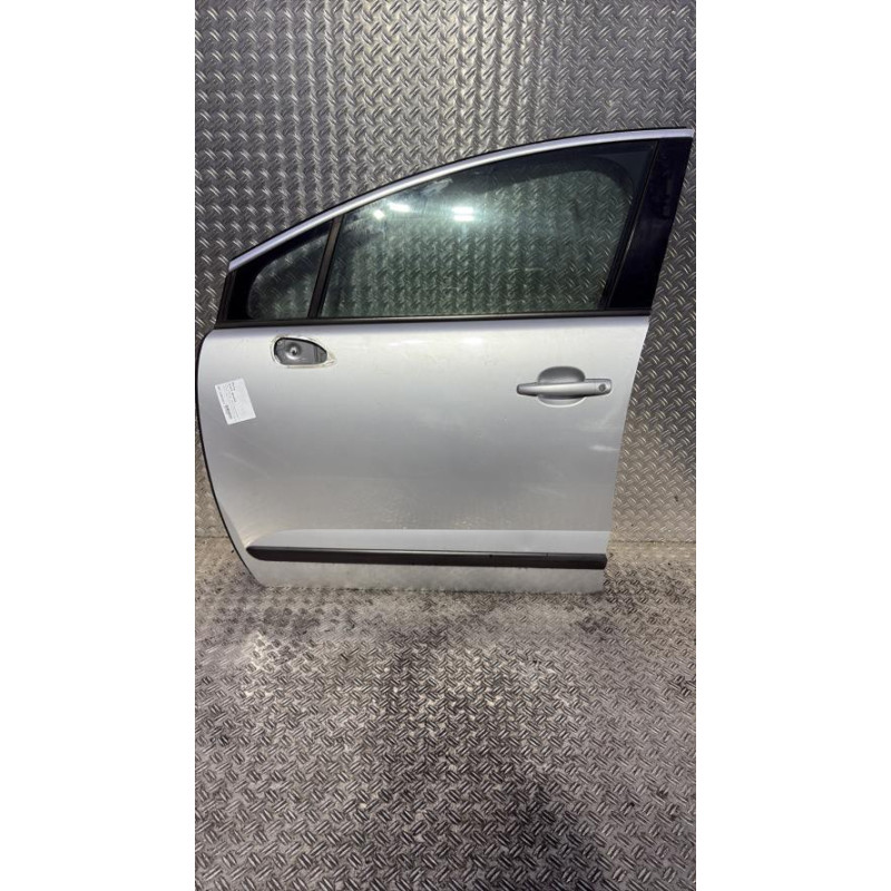 Porte avant gauche PEUGEOT 3008 1