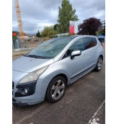 Porte avant gauche PEUGEOT 3008 1 Photo n°6