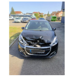 Moteur essuie glace avant PEUGEOT 208 1 Photo n°4