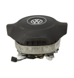 Air bag conducteur VOLKSWAGEN POLO 5 Photo n°1