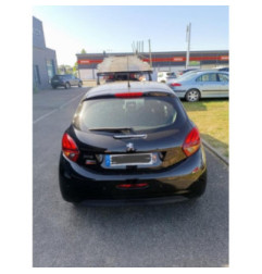 Moteur essuie glace avant PEUGEOT 208 1 Photo n°9