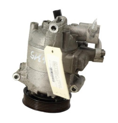 Compresseur clim VOLKSWAGEN POLO 5 Photo n°3