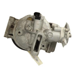 Compresseur clim VOLKSWAGEN POLO 5 Photo n°5