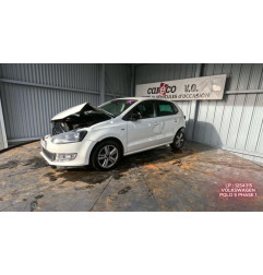 Feu arriere principal droit (feux) VOLKSWAGEN POLO 5 Photo n°7