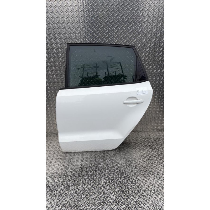 Porte arriere gauche VOLKSWAGEN POLO 5