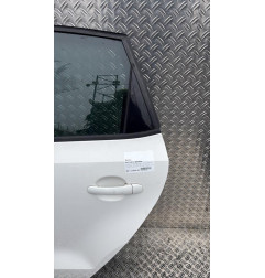 Porte arriere gauche VOLKSWAGEN POLO 5 Photo n°3