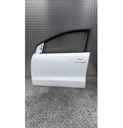 Porte avant gauche VOLKSWAGEN POLO 5 Photo n°1