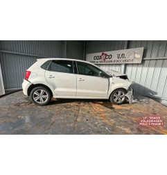 Alternateur VOLKSWAGEN POLO 5 Photo n°12