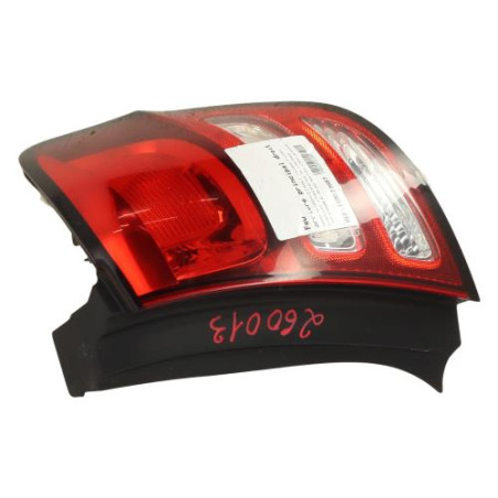 Feu arriere principal droit (feux) CITROEN C3 2