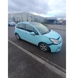 Capot CITROEN C3 2 Photo n°4