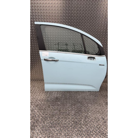 Porte avant droit CITROEN C3 2 Photo n°1