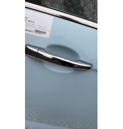 Porte avant droit CITROEN C3 2 Photo n°4