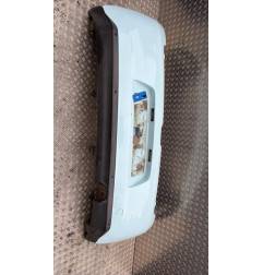 Pare choc arriere CITROEN C3 2 Photo n°1