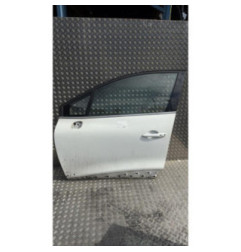 Porte avant gauche RENAULT CLIO 4 Photo n°1