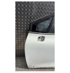 Porte avant gauche RENAULT CLIO 4 Photo n°3