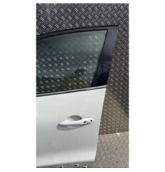 Porte avant gauche RENAULT CLIO 4 Photo n°4