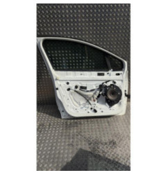 Porte avant gauche RENAULT CLIO 4 Photo n°5