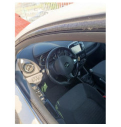 Porte avant gauche RENAULT CLIO 4 Photo n°7