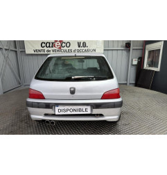 Retroviseur gauche PEUGEOT 106 Photo n°12