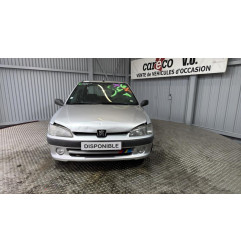 Moteur essuie glace avant PEUGEOT 106 Photo n°4