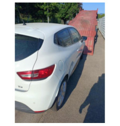 Porte avant gauche RENAULT CLIO 4 Photo n°9