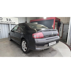 Aile avant droit PEUGEOT 407 Photo n°8