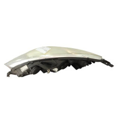 Optique avant principal droit (feux)(phare) PEUGEOT 407 Photo n°3