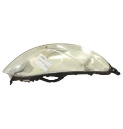 Optique avant principal droit (feux)(phare) PEUGEOT 407 Photo n°5