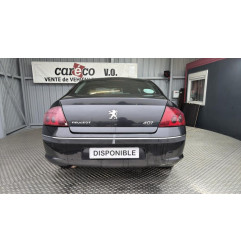 Retroviseur droit PEUGEOT 407 Photo n°14