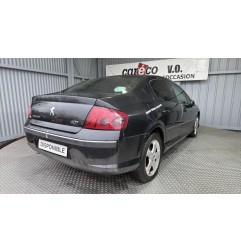 Capot PEUGEOT 407 Photo n°7