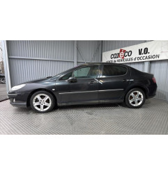 Alternateur PEUGEOT 407 Photo n°7