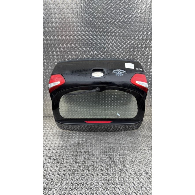 Malle/Hayon arriere KIA RIO 3