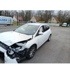 Aile avant gauche FORD FOCUS 3 Photo n°5