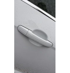 Porte avant droit FORD FOCUS 3 Photo n°4