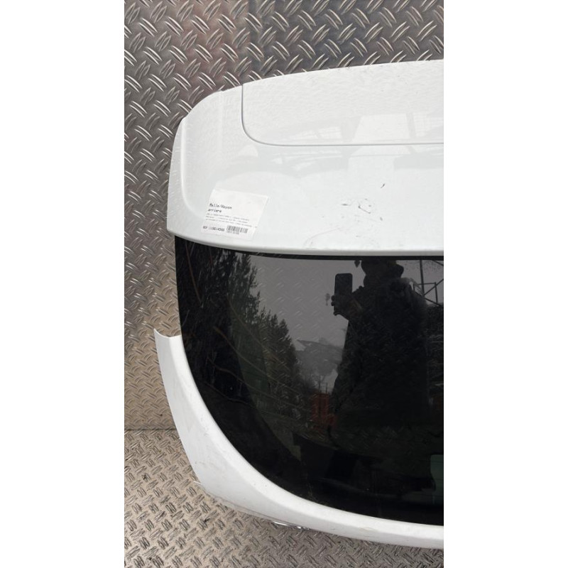 Malle/Hayon arriere FORD FOCUS 3