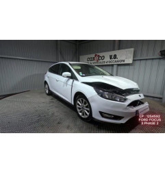 Malle/Hayon arriere FORD FOCUS 3 Photo n°14