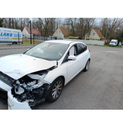 Malle/Hayon arriere FORD FOCUS 3 Photo n°20