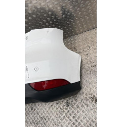 Pare choc arriere FORD FOCUS 3 Photo n°3