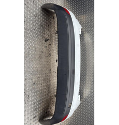 Pare choc arriere FORD FOCUS 3 Photo n°4