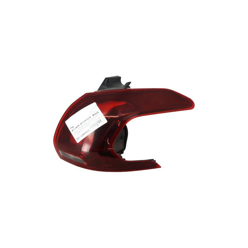 Feu arriere principal droit (feux) PEUGEOT 2008 1
