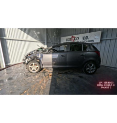 Alternateur OPEL CORSA D Photo n°6