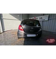 Alternateur OPEL CORSA D Photo n°8