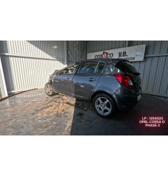 Demarreur OPEL CORSA D Photo n°7