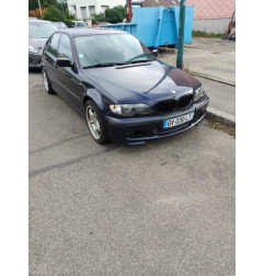 Compresseur clim BMW SERIE 3 E46 Photo n°6