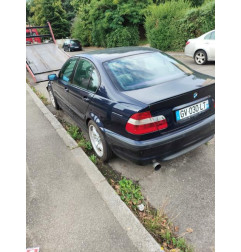 Compresseur clim BMW SERIE 3 E46 Photo n°9